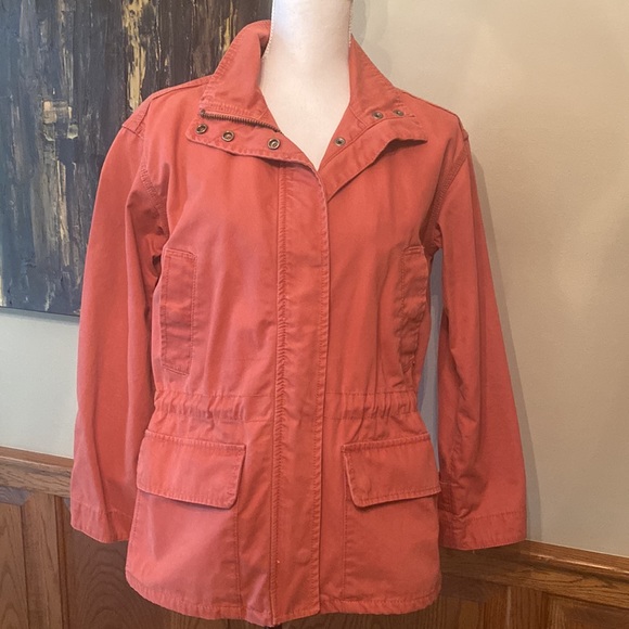 Madewell Utility Jacket - Picture 5 of 13